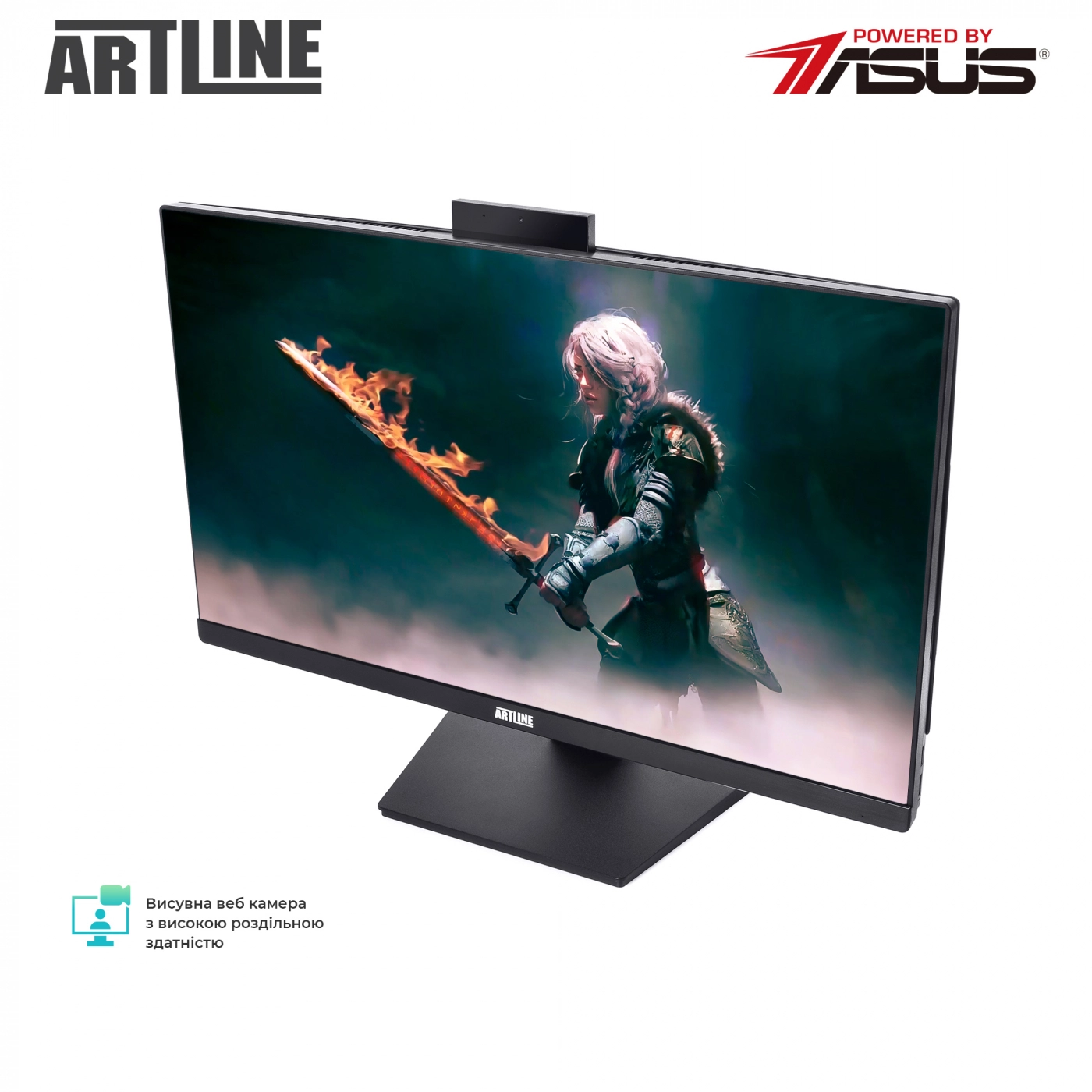 Моноблок ARTLINE Home G43v28